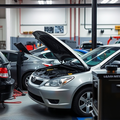 auto repair workshop