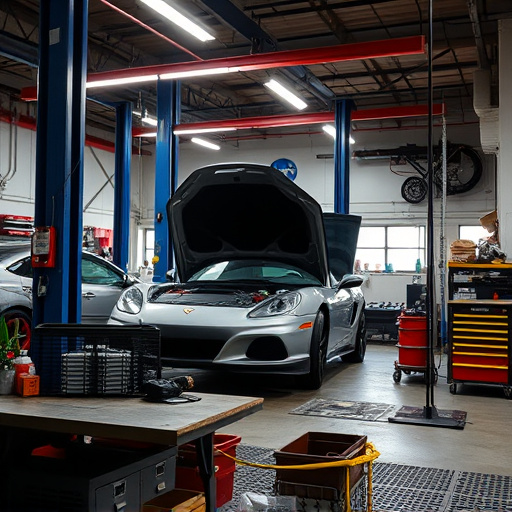 auto repair workshop