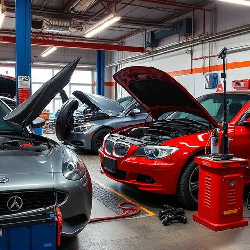 auto repair workshop