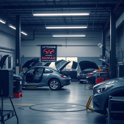 auto repair workshop