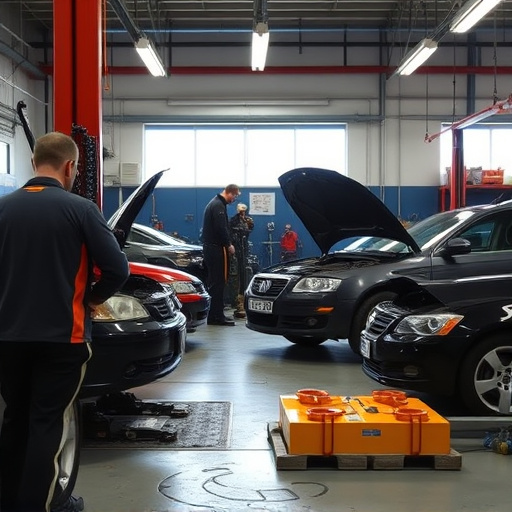 auto repair workshop