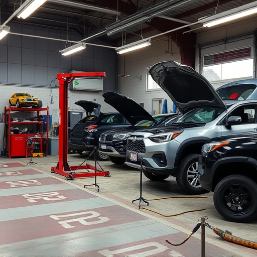 auto repair workshop