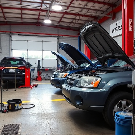 auto repair workshop