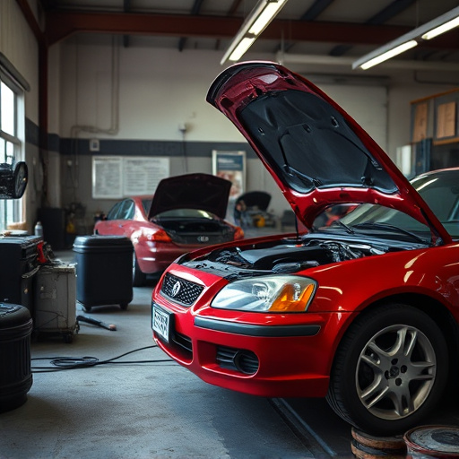 auto repair workshop