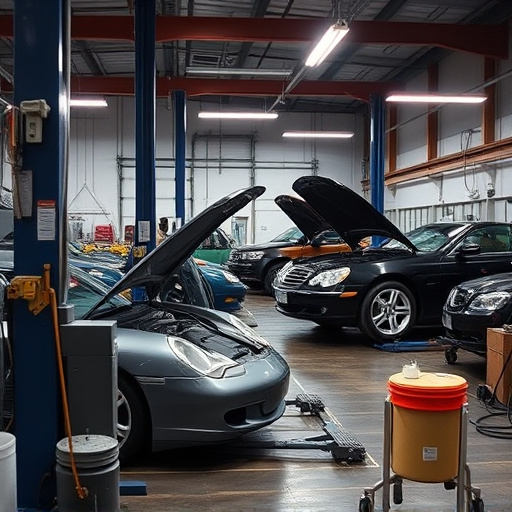 auto repair workshop