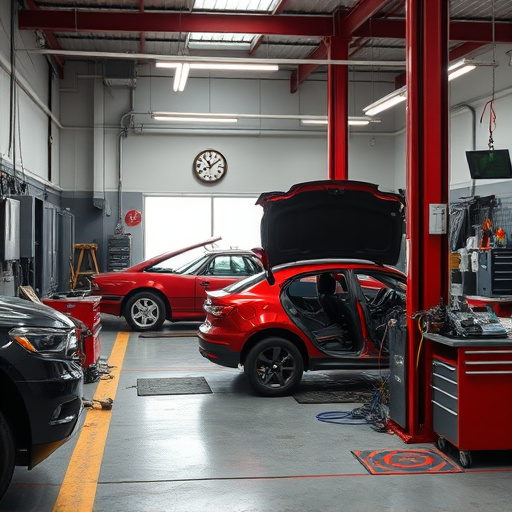 auto repair workshop