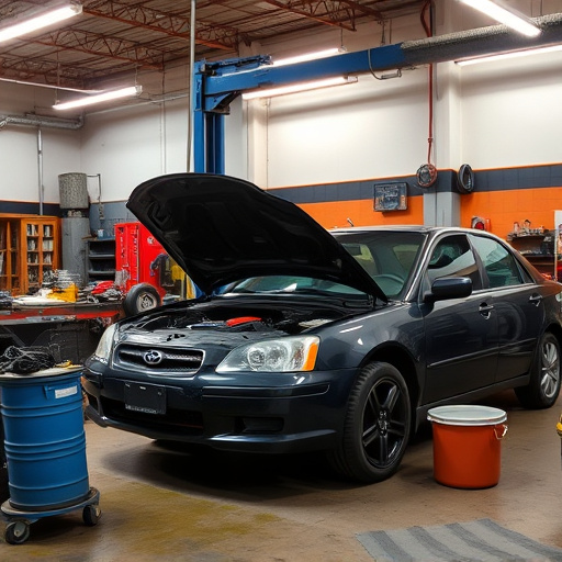 auto repair workshop