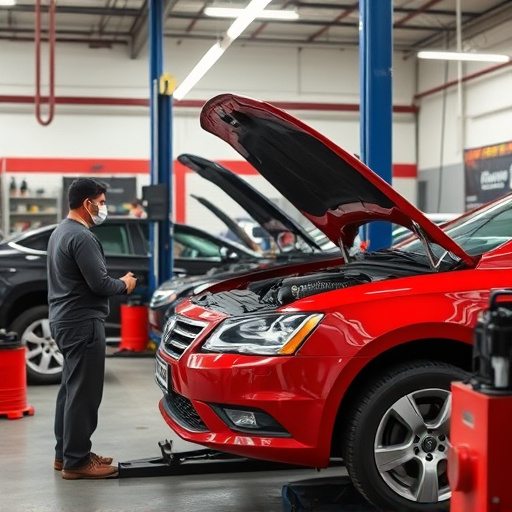 auto repair workshop