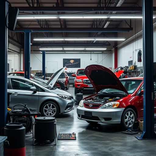auto repair workshop