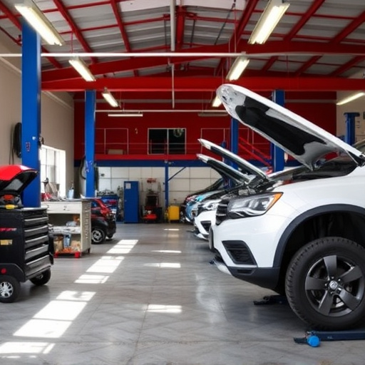 auto repair workshop