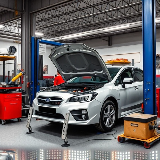 auto repair workshop