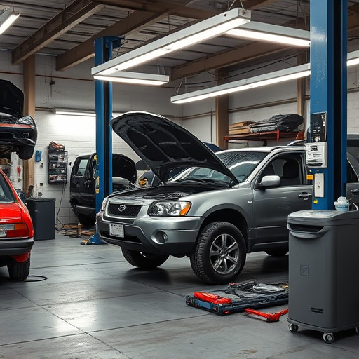 auto repair workshop