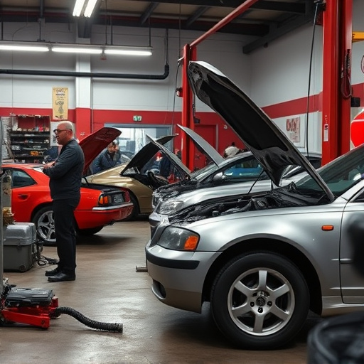 auto repair workshop
