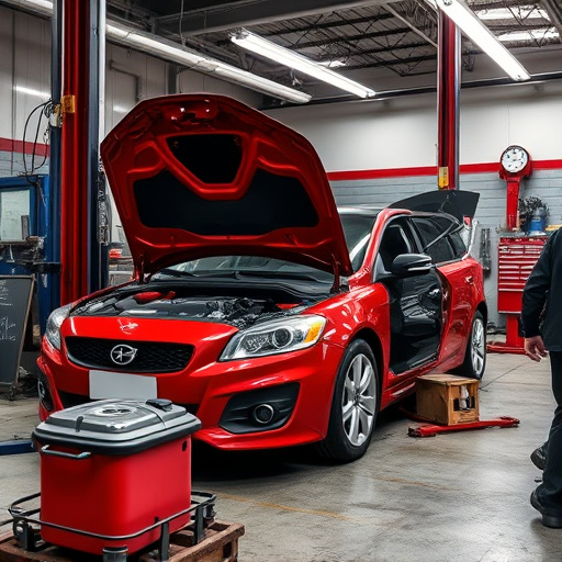 auto repair workshop