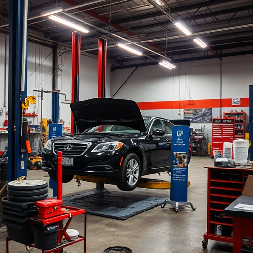 auto repair workshop