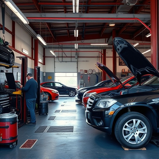auto repair workshop