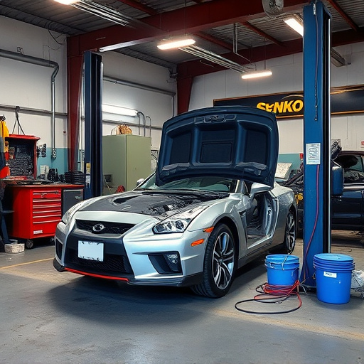 auto repair workshop