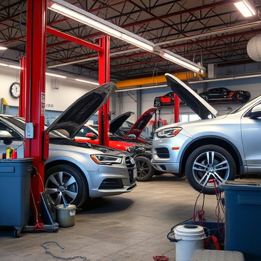 auto repair workshop