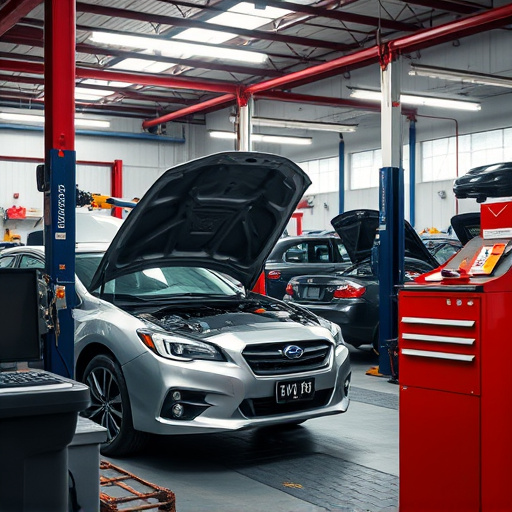 auto repair workshop