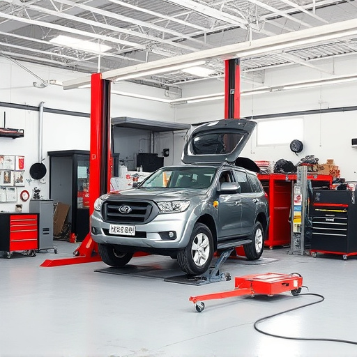 auto repair workshop