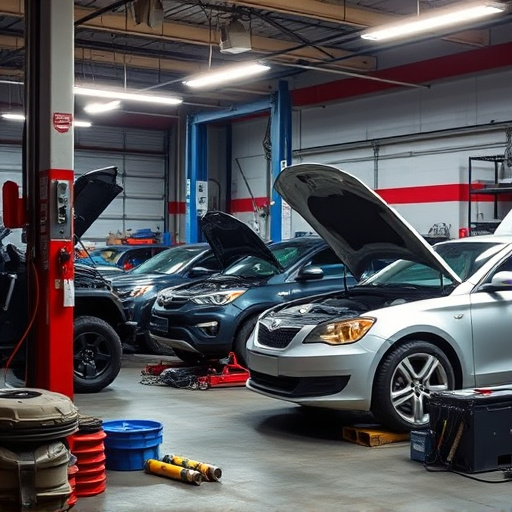 auto repair workshop