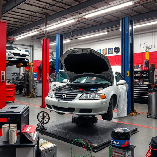auto repair workshop
