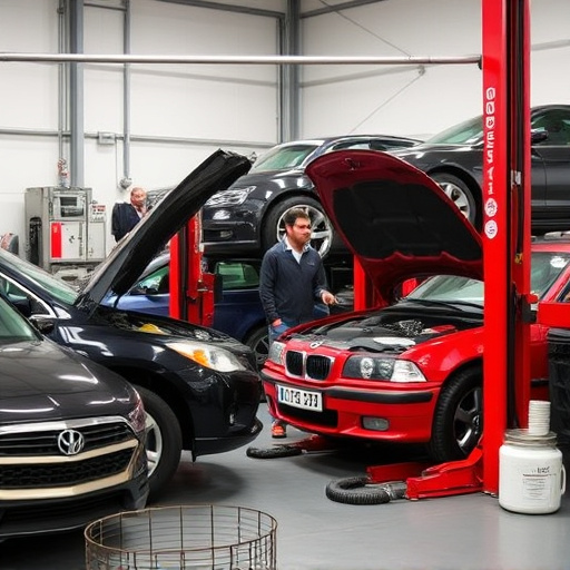 auto repair workshop