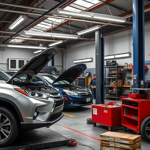 auto repair workshop