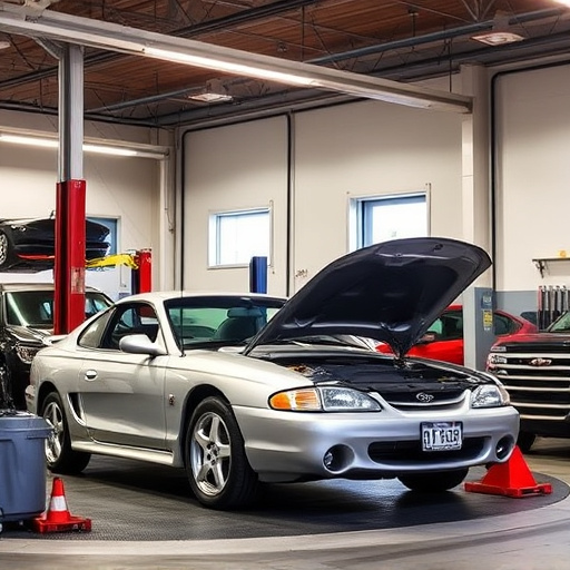 auto repair workshop