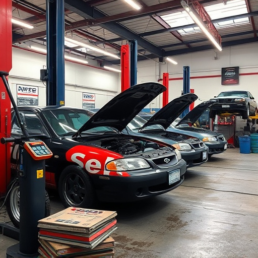 auto repair workshop