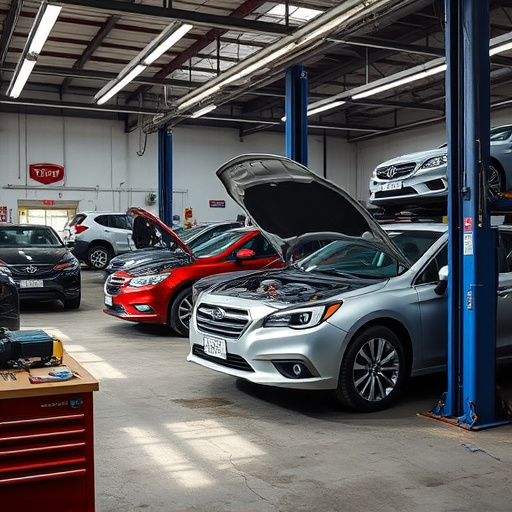 auto repair workshop