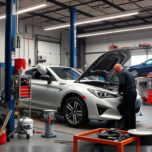 auto repair workshop