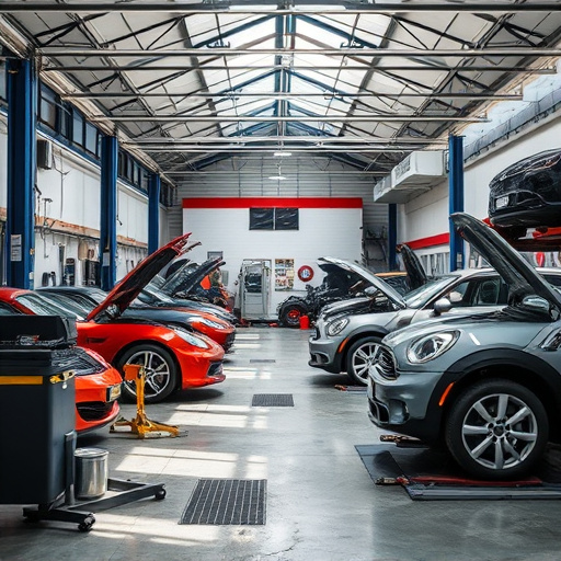 auto repair workshop