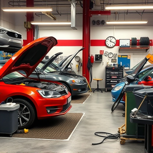auto repair workshop
