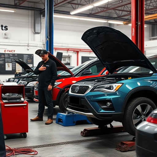 auto repair workshop
