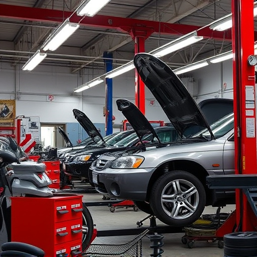 auto repair workshop