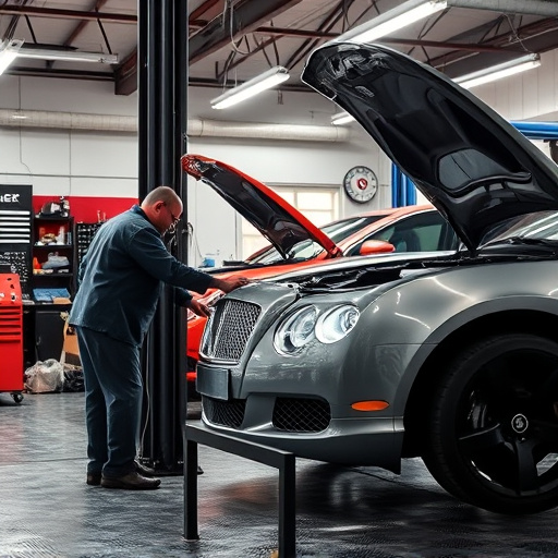 auto repair workshop