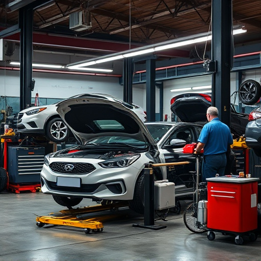 auto repair workshop