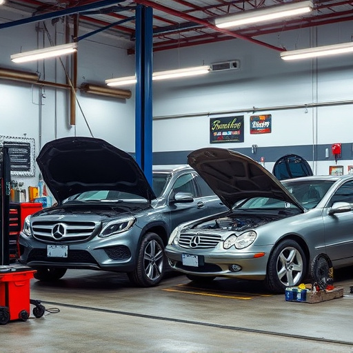 auto repair workshop