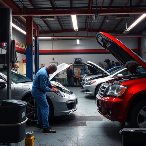 auto repair workshop