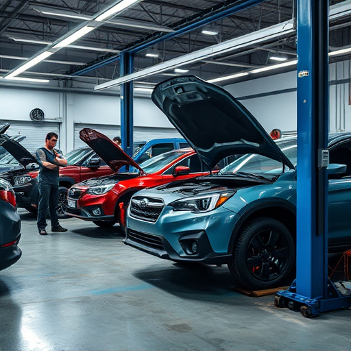 auto repair workshop