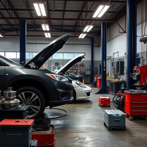 auto repair workshop