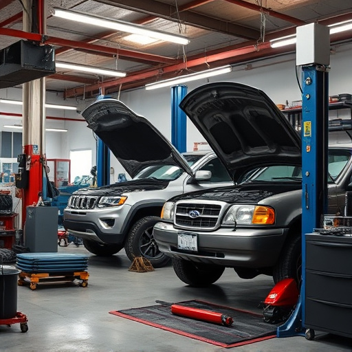 auto repair workshop