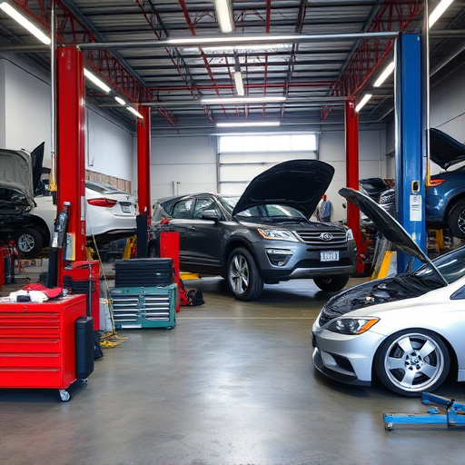 auto repair workshop