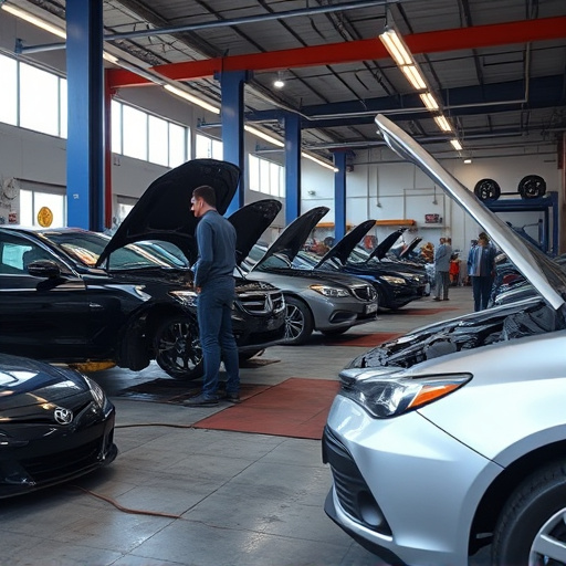 auto repair workshop