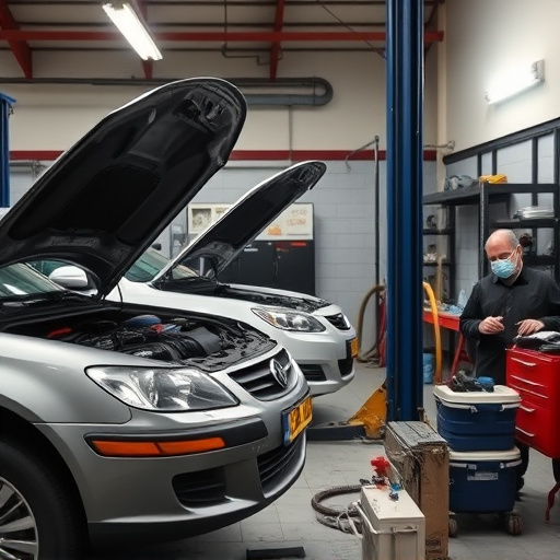auto repair workshop