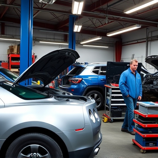 auto repair workshop
