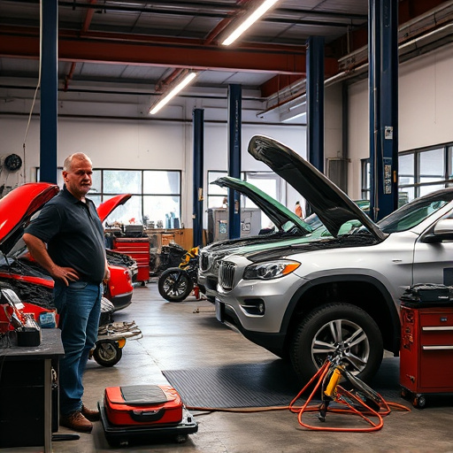auto repair workshop