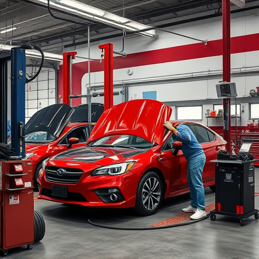 auto repair workshop