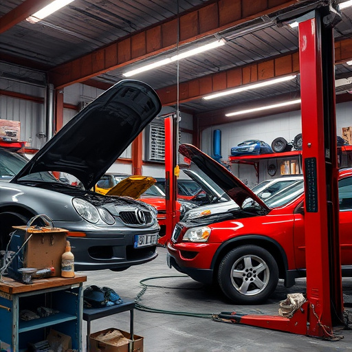 auto repair workshop